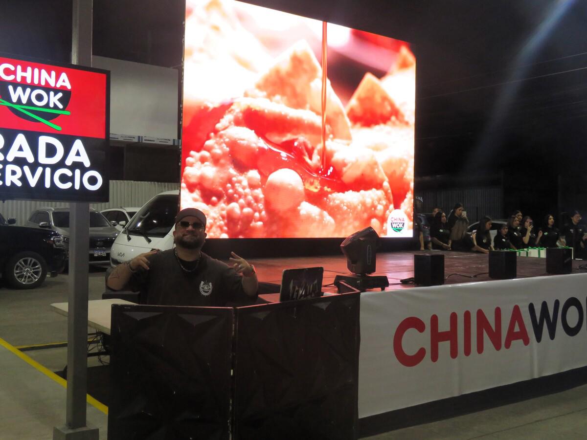 Chinawok, la fusión de la cocina China y Perú llega a Honduras