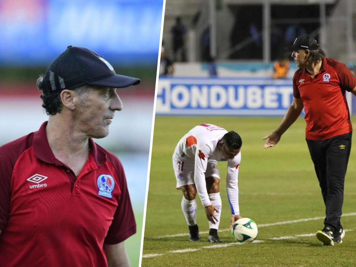 Reggi revela las claves triunfo de Olimpia y responde si habló con Troglio