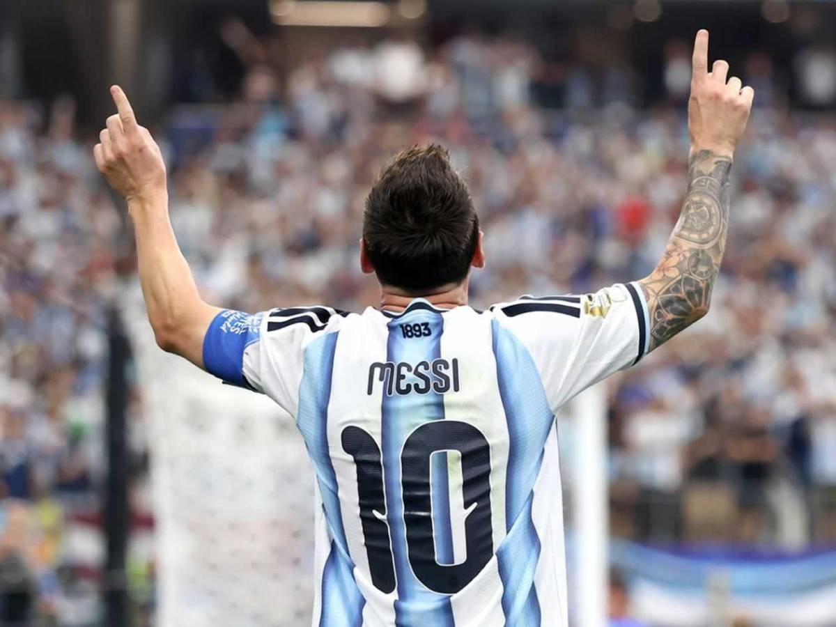 Messi celebra sus 39 años con récords nuevos y va por dos más: publicación viral