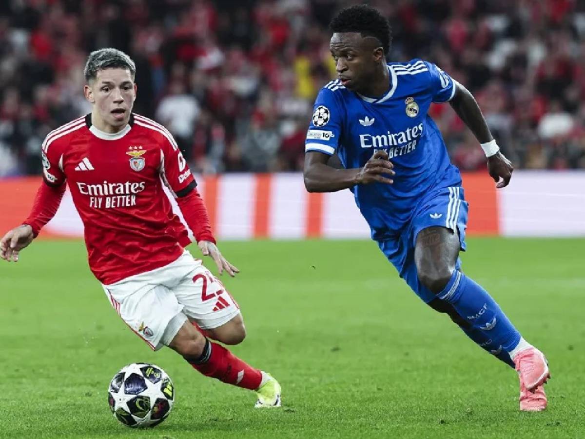 FIFA da nuevo golpe a Prestianni: la decisión que tomó por escándalo con Vinicius