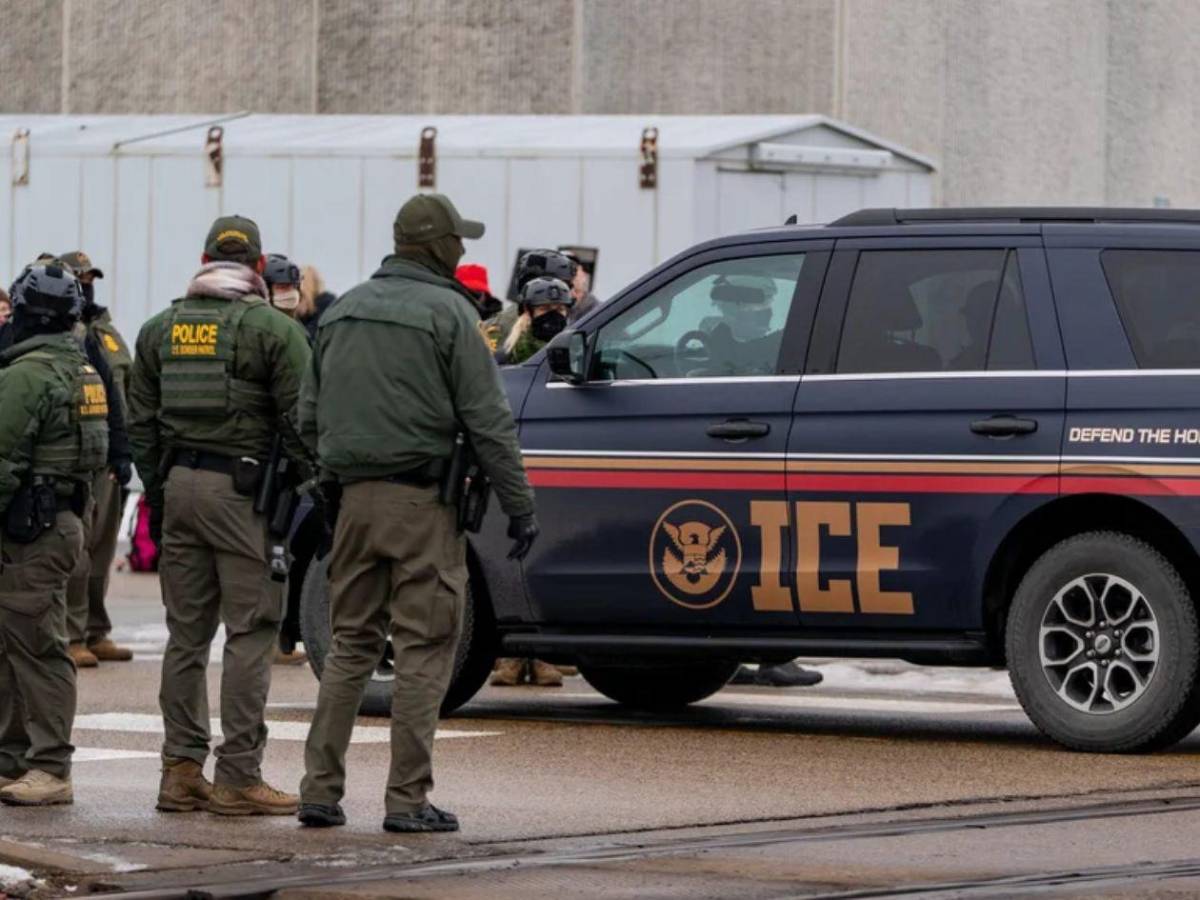 Reinieri Licona, el hondureño acusado de atacar a martillazos a agentes de ICE