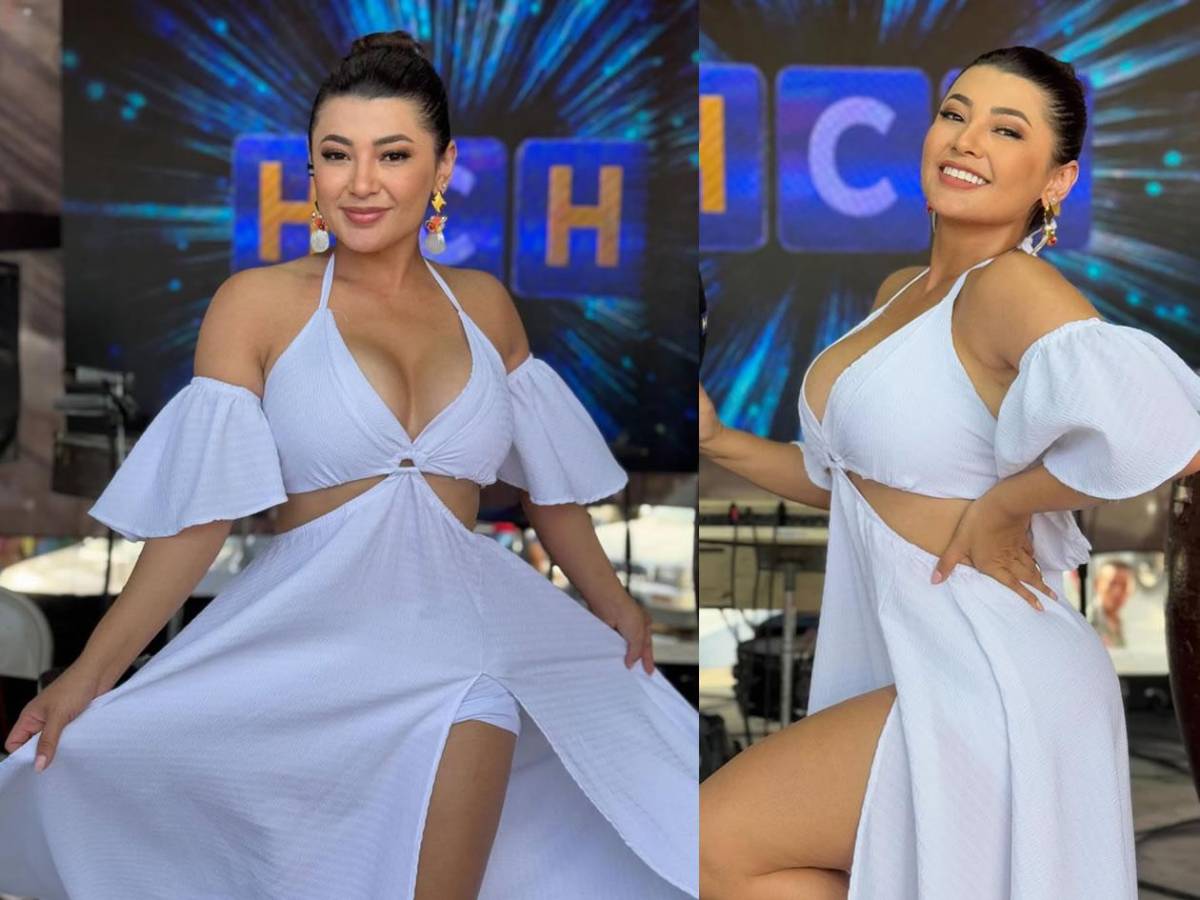 Milagro Flores revela “malas experiencias” con un futbolista de Olimpia