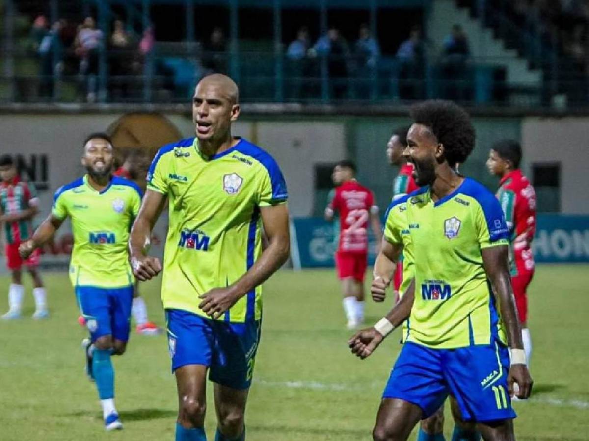 Sorpresa en tabla de goleadores en Honduras: pone a temblar a Rodrigo Auzmendi