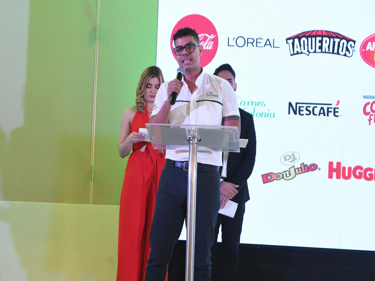 Miguel Vargas, coordinador de Mercadeo de Supermercados La Colonia en la zona norte.