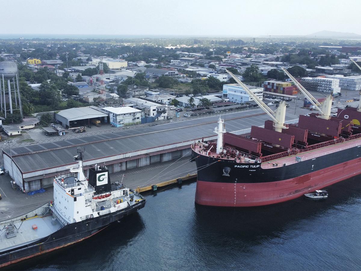 ENP se transforma para competir con servicios portuarios de clase mundial