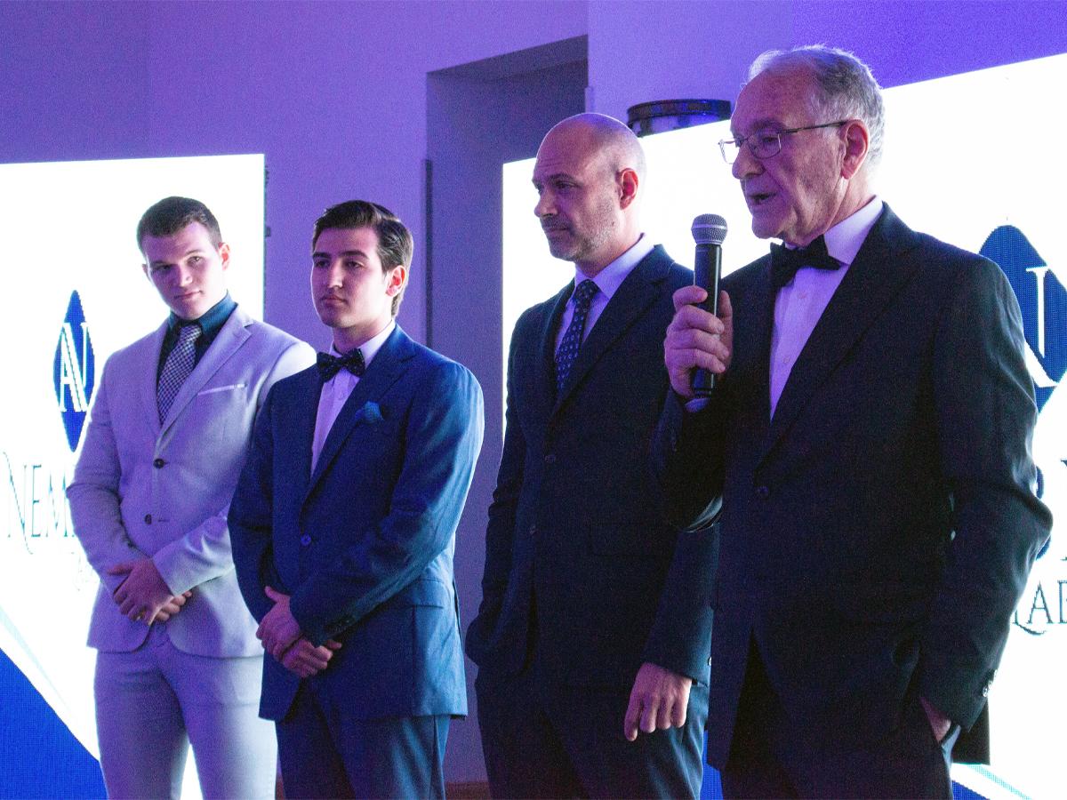 Nembrini Laboratori, la nueva línea de medicamentos con tecnología avanzada