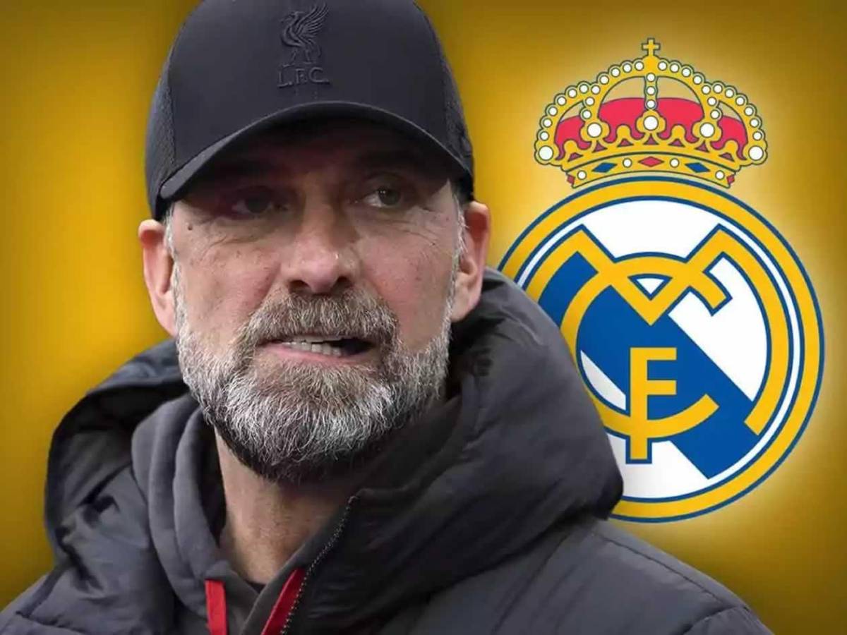 Real Madrid lo celebra: giro inesperado con futuro de Klopp que sorprende a todos
