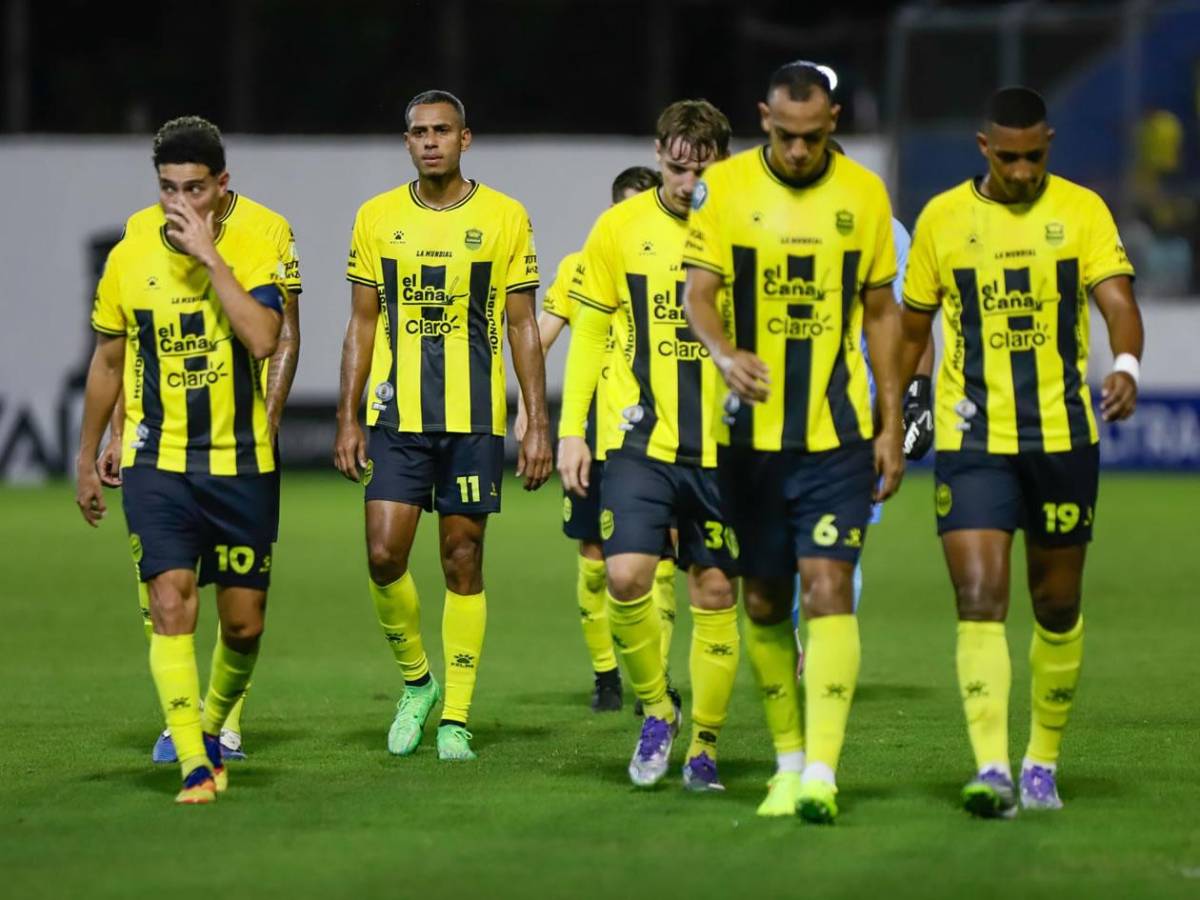 Expresidente de Real España encara a Jeaustin Campos en derrota ante Los Angeles FC