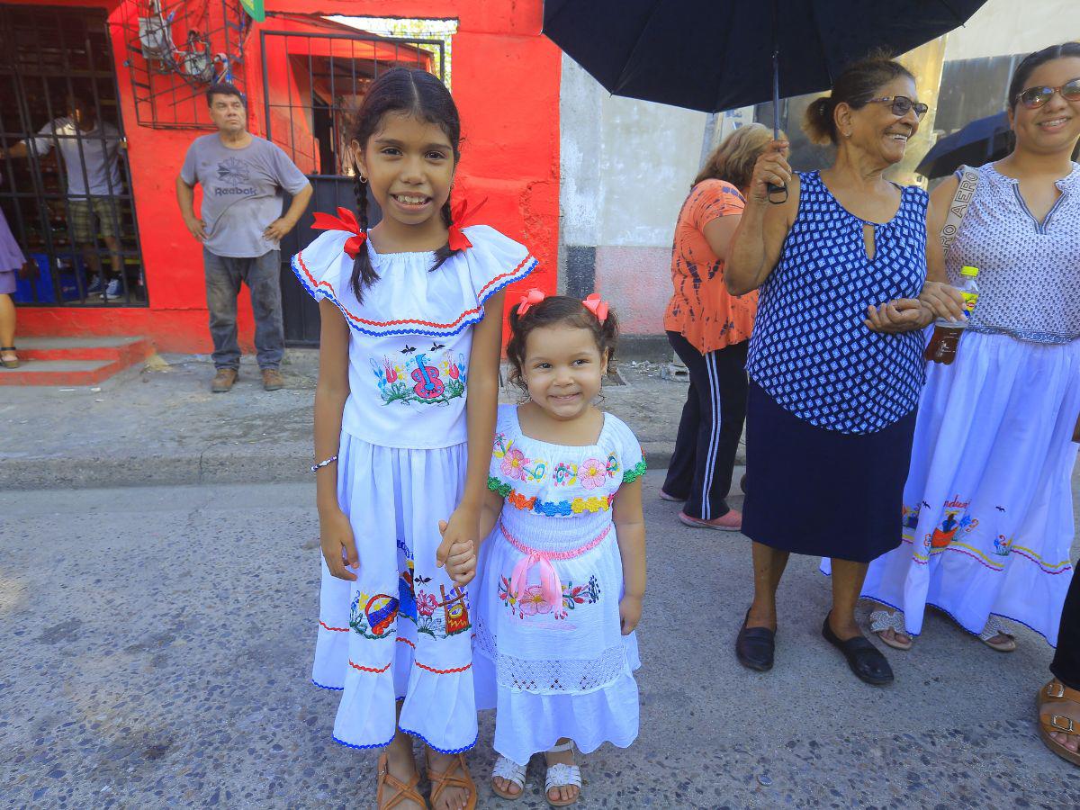 Sampedranos rinden tributo a la virgen de Guadalupe