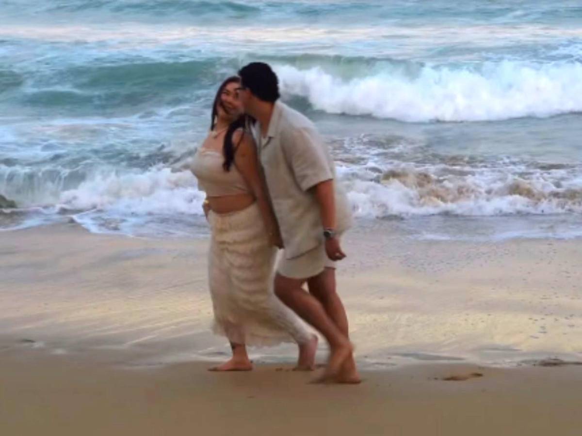 Hija de Daddy Yankee revela que está embarazada y confirma que perdió otro hace cuatro meses