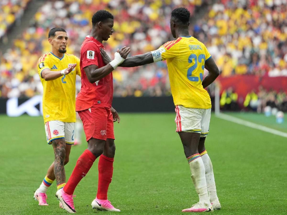 Colombia devastada, Barton presente, llanto de James y Luis Díaz tras eliminación