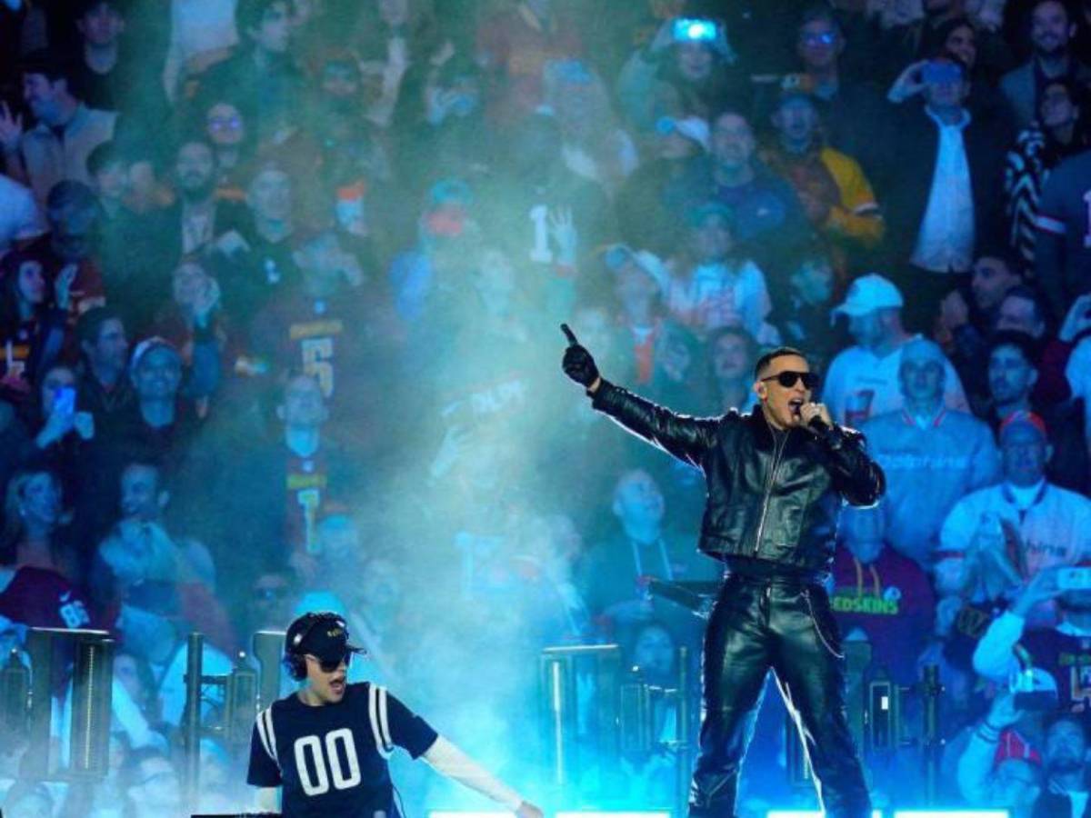 NFL en el Bernabéu: Honduras dijo presente y homenajea a Cristiano Ronaldo