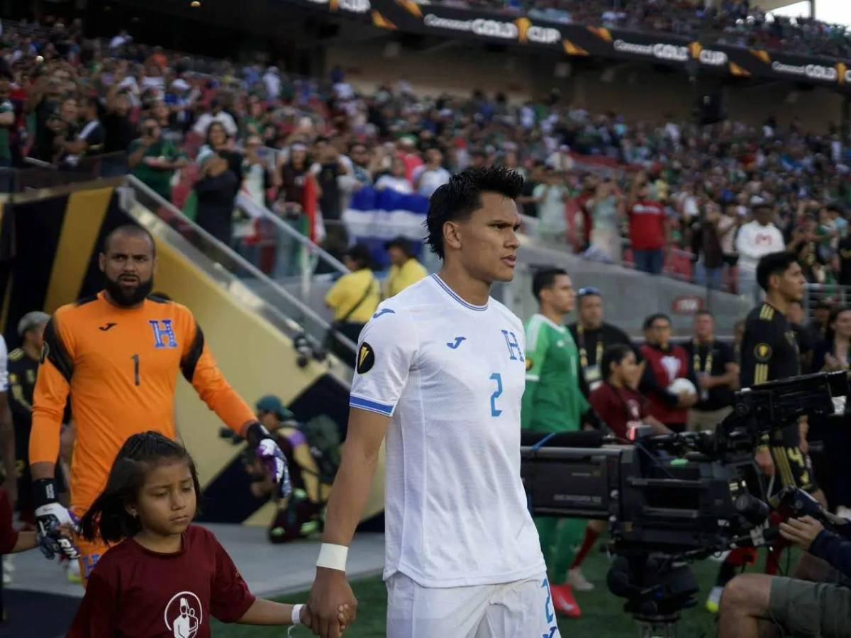 Honduras, con varios cambios: el primer 11 de Francisco Molina que se perfila ante Perú