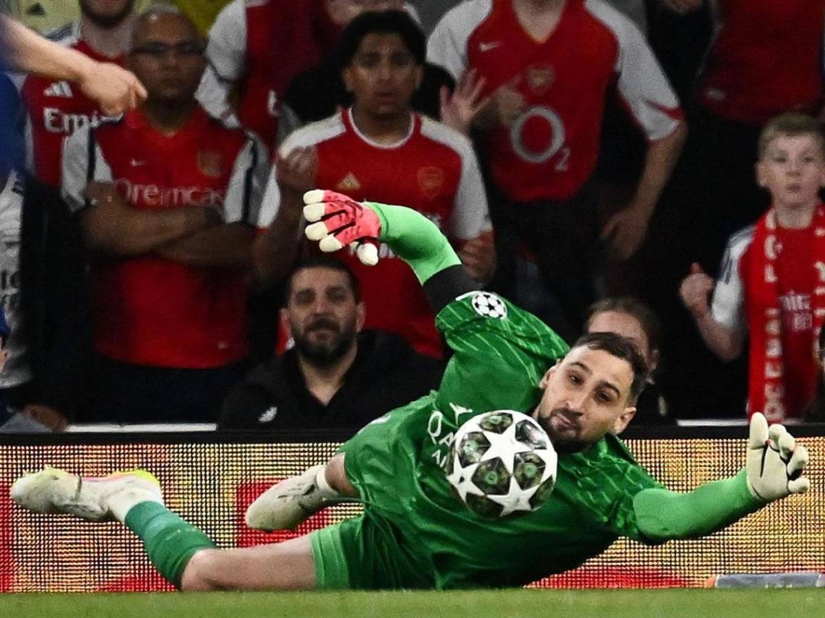 PSG vs Inter: Inteligencia Artificial predice al campeón de Champions League