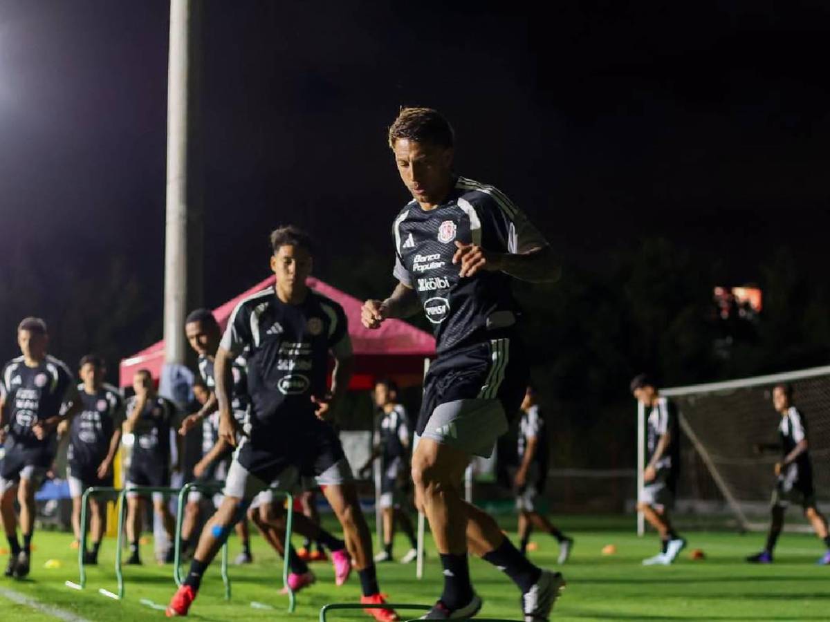¡Papelón de Costa Rica! Queda eliminada de la Liga de Naciones de Concacaf