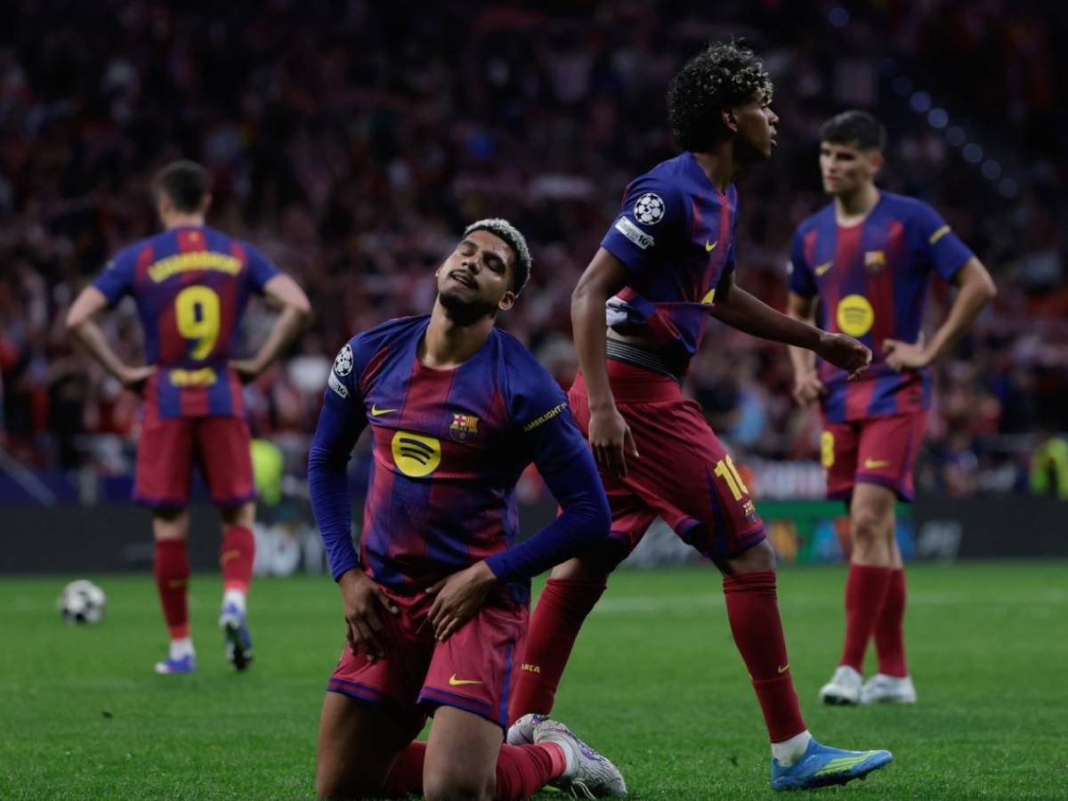 Barcelona no se queda de brazos cruzados: Increíble petición tras eliminación