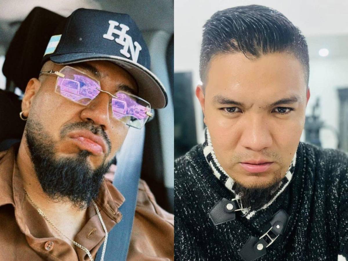 Dj Chaval y Punto Joven se dicen de todo: Soy la madre de la soberbia
