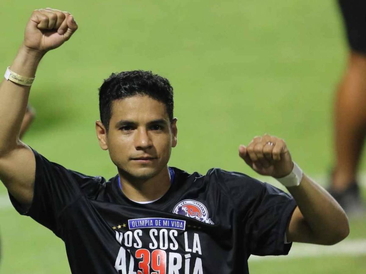 Se va del Olimpia, Real España con fichaje sorpresa y español en Honduras