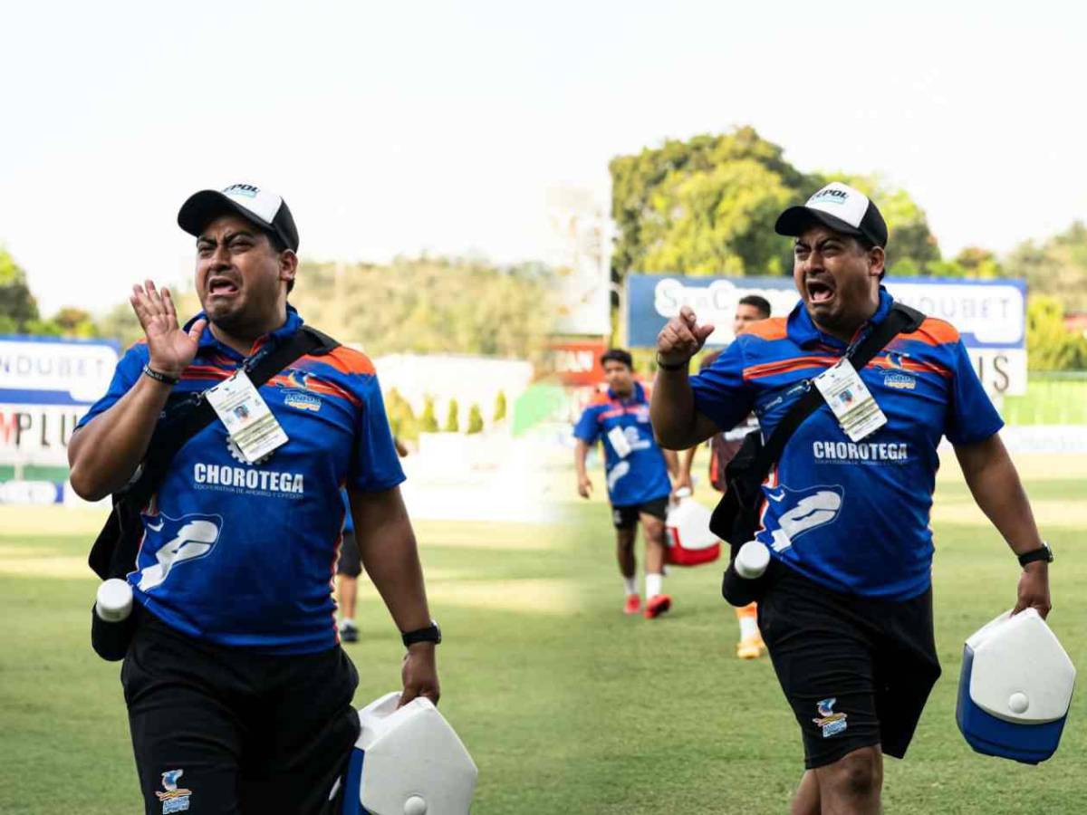 Marathón celebra vs UPNFM, dos expulsados, festejo a lo 'Balotelli' y chicas