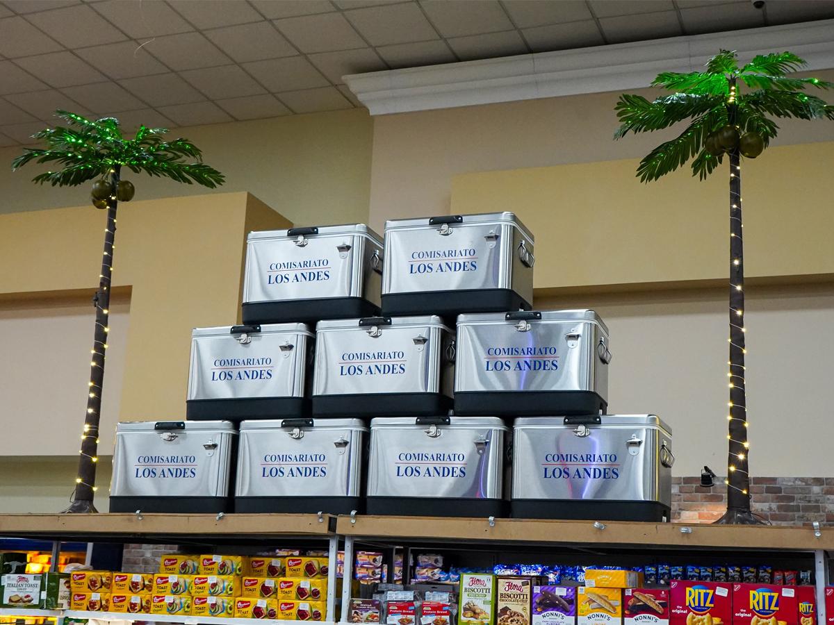 Comisariato Los Andes invita a los sampedranos a vivir una experiencia inolvidable en esta temporada de verano.