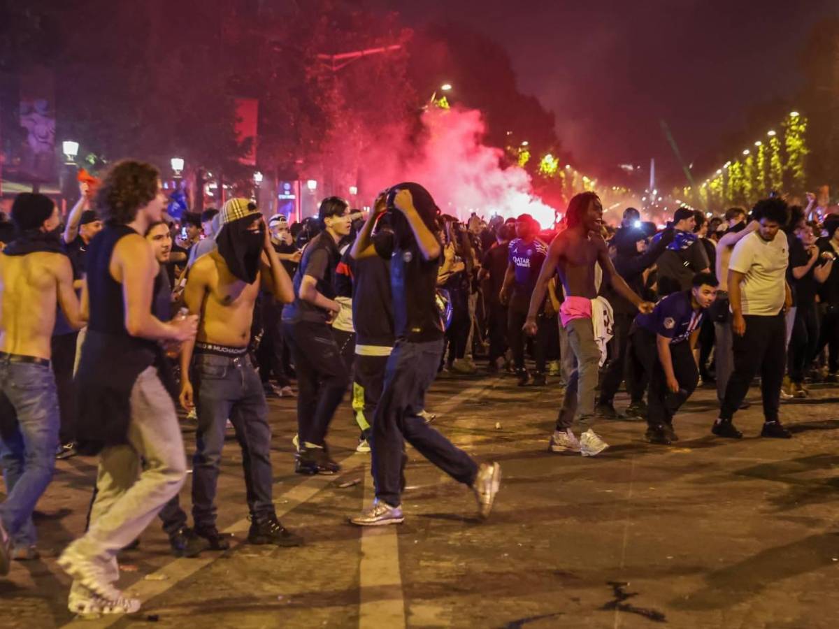 París es un caos: Muertos, 192 heridos y el PSG se pronuncia