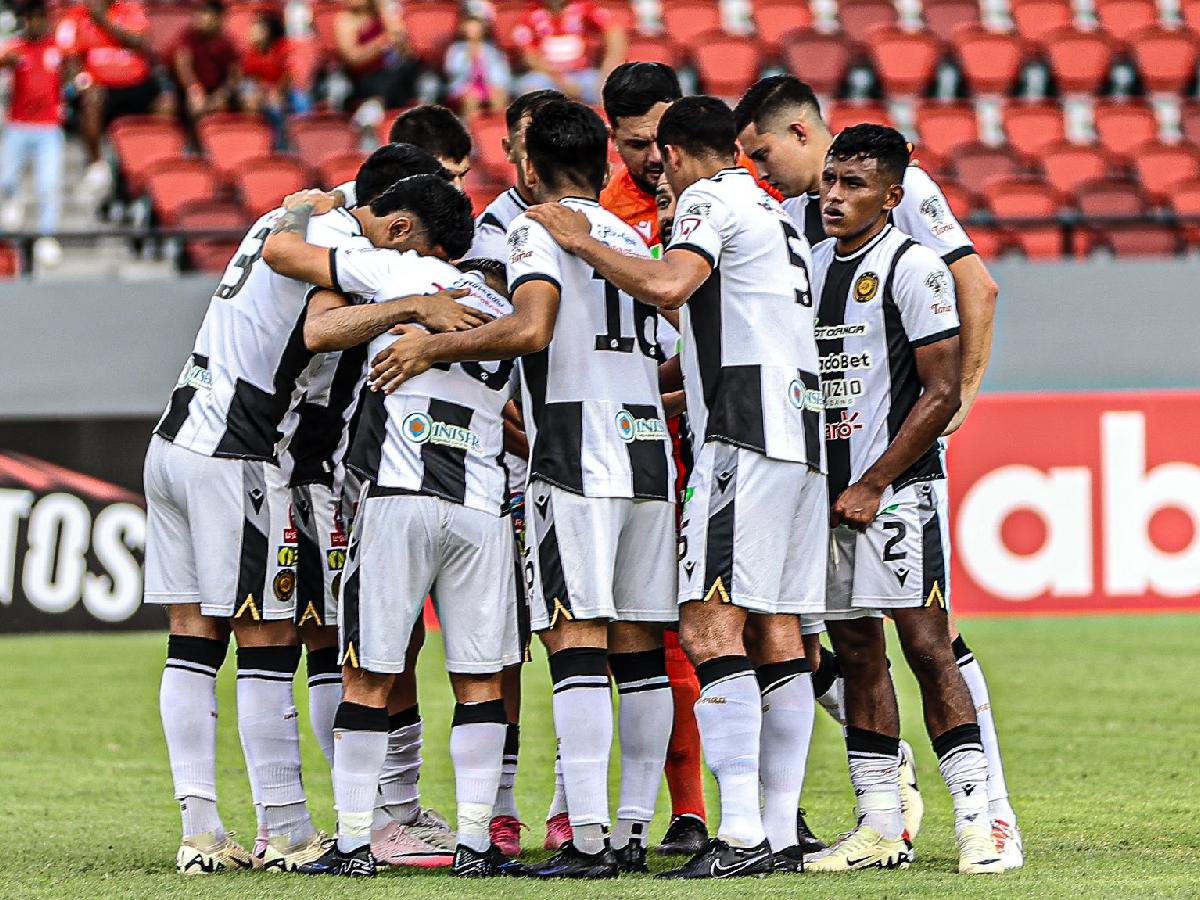 Motagua sonríe: Así quedó la tabla en Copa Centroamericana tras tropiezo de Diriangén