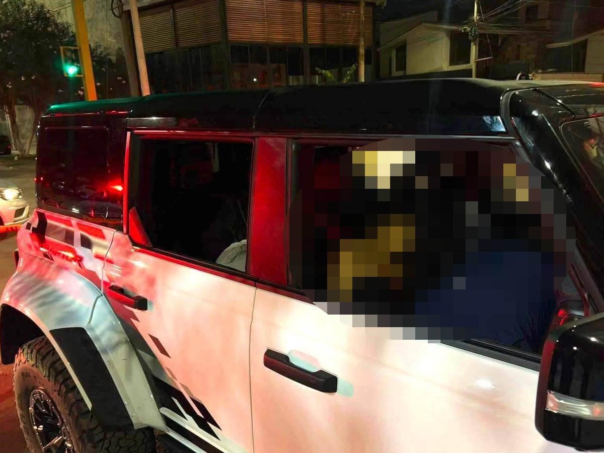 Nadia Urtecho, salió a compartir con amigos y terminó asesinada en ataque de falsos policías
