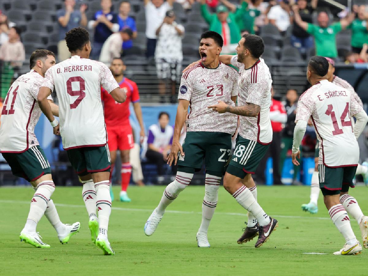 Nations League: México derrota a Panamá y se queda con el tercer lugar