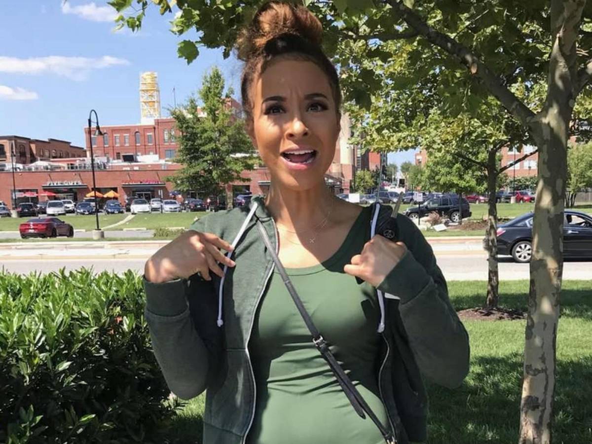 Actriz de cine para adulto alista boda con famoso futbolista