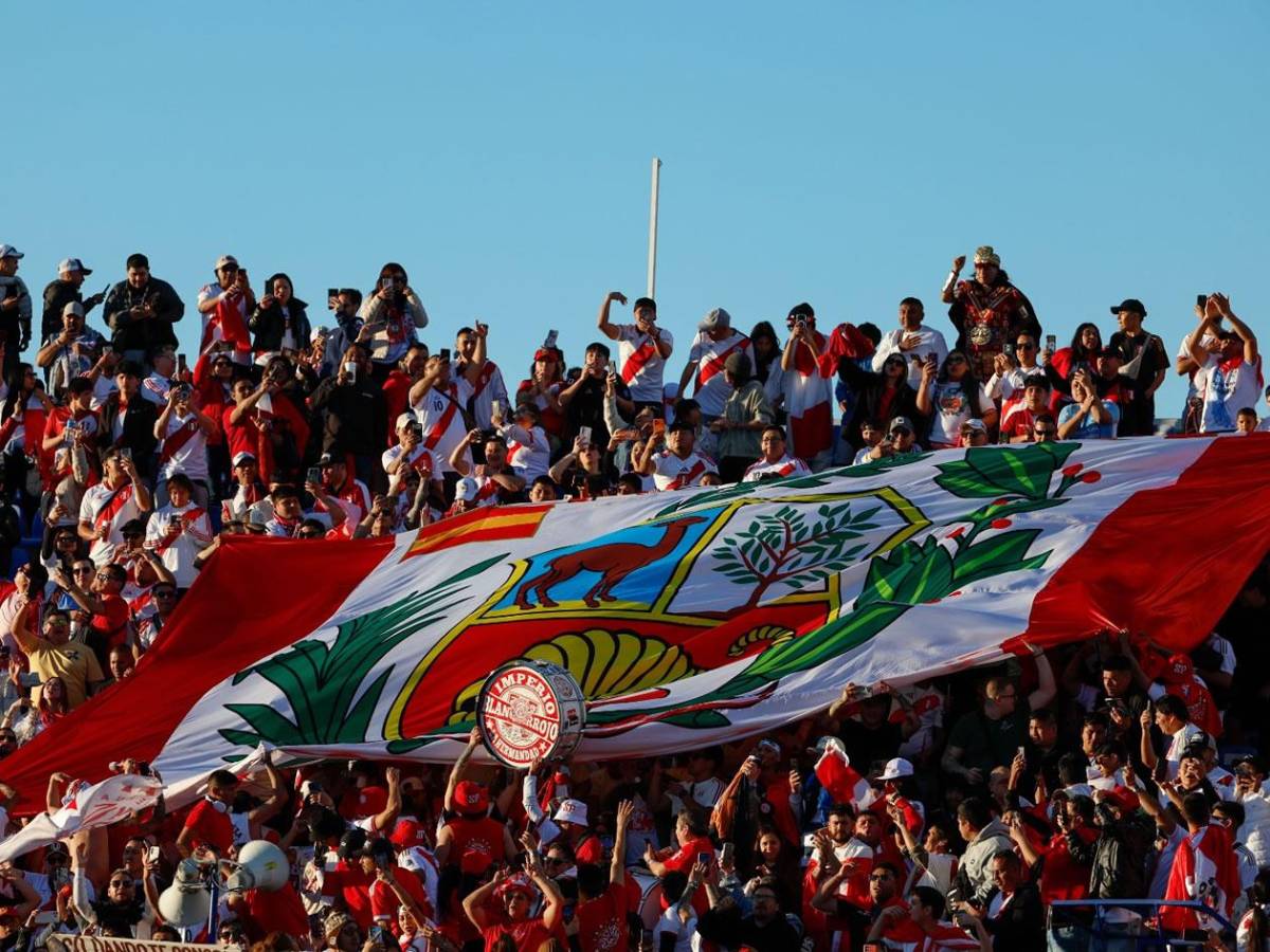 Honduras amarga a Perú, festejo de Molina, dedicatoria de Palma y esposa de legionario