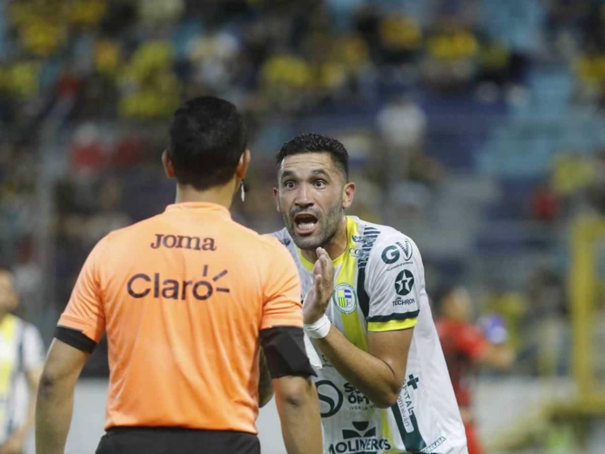 El detallazo de Real España, Juticalpa se hunde y ¿qué pasó con Pavón?