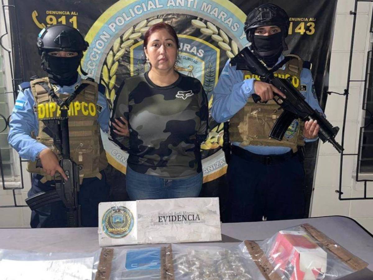 La doble vida de “La patrona del mal”: La maestra capturada en Atlántida