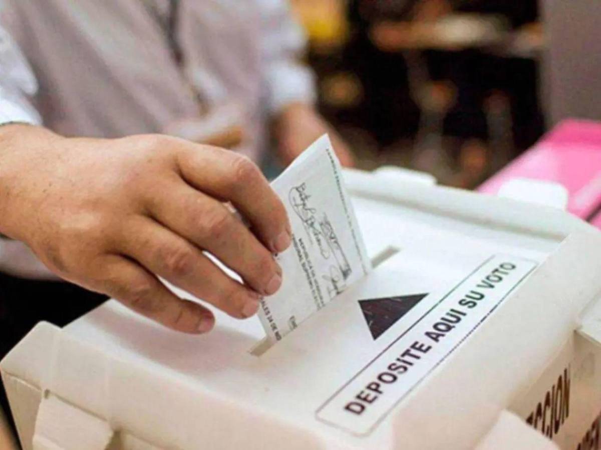 Guía electoral: paso a paso para votar en las elecciones generales
