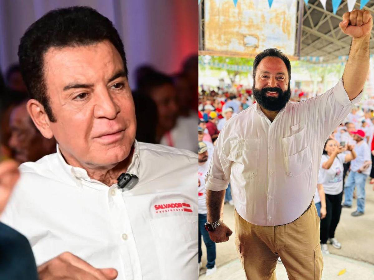 Nasralla atiza contra Luis Redondo: Qué pena que le siga el juego a los comunistas