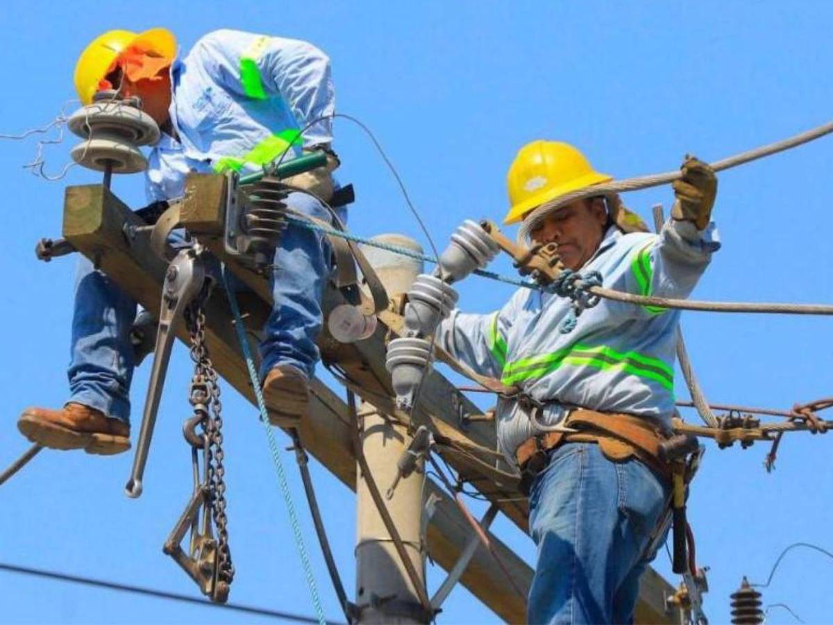 Masivos cortes de energía en SPS y Tegucigalpa este martes 24 de junio