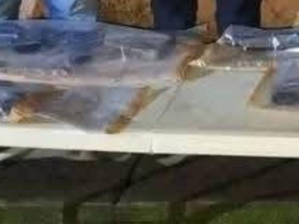 Alcalde de San Luis se pronuncia tras captura de su hijo con armamento de guerra