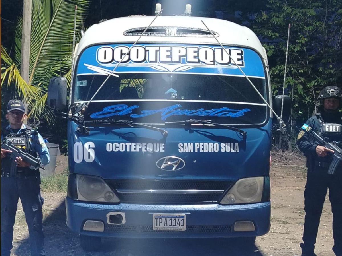 Capturan a supuesto “coyote” hondureño por tráfico de cubanos en Santa Bárbara