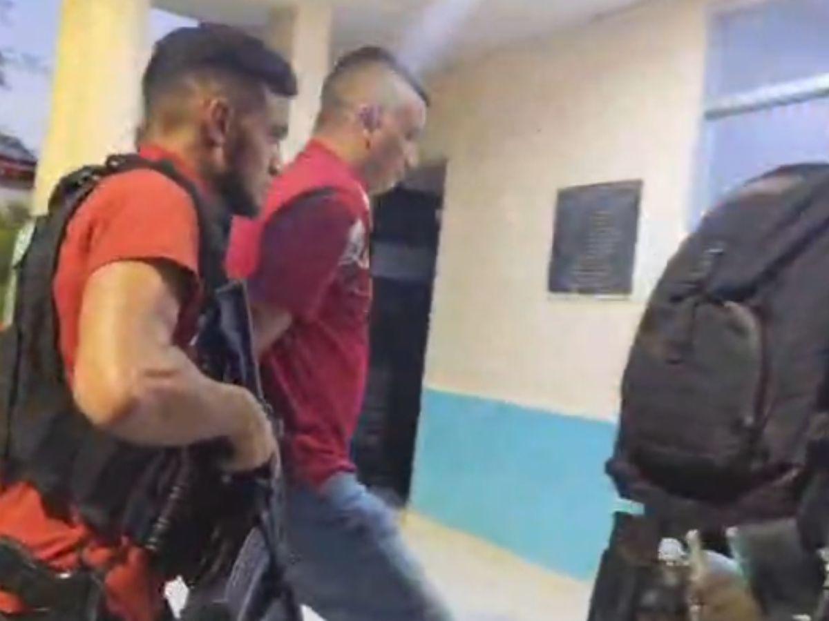 Capturan a supuesto “coyote” hondureño por tráfico de cubanos en Santa Bárbara