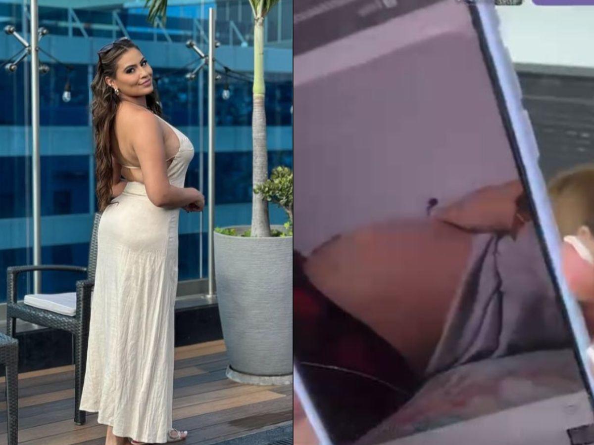 “¿Será que los exámenes médicos mienten?: Alejandra Rubio muestra pruebas de embarazo