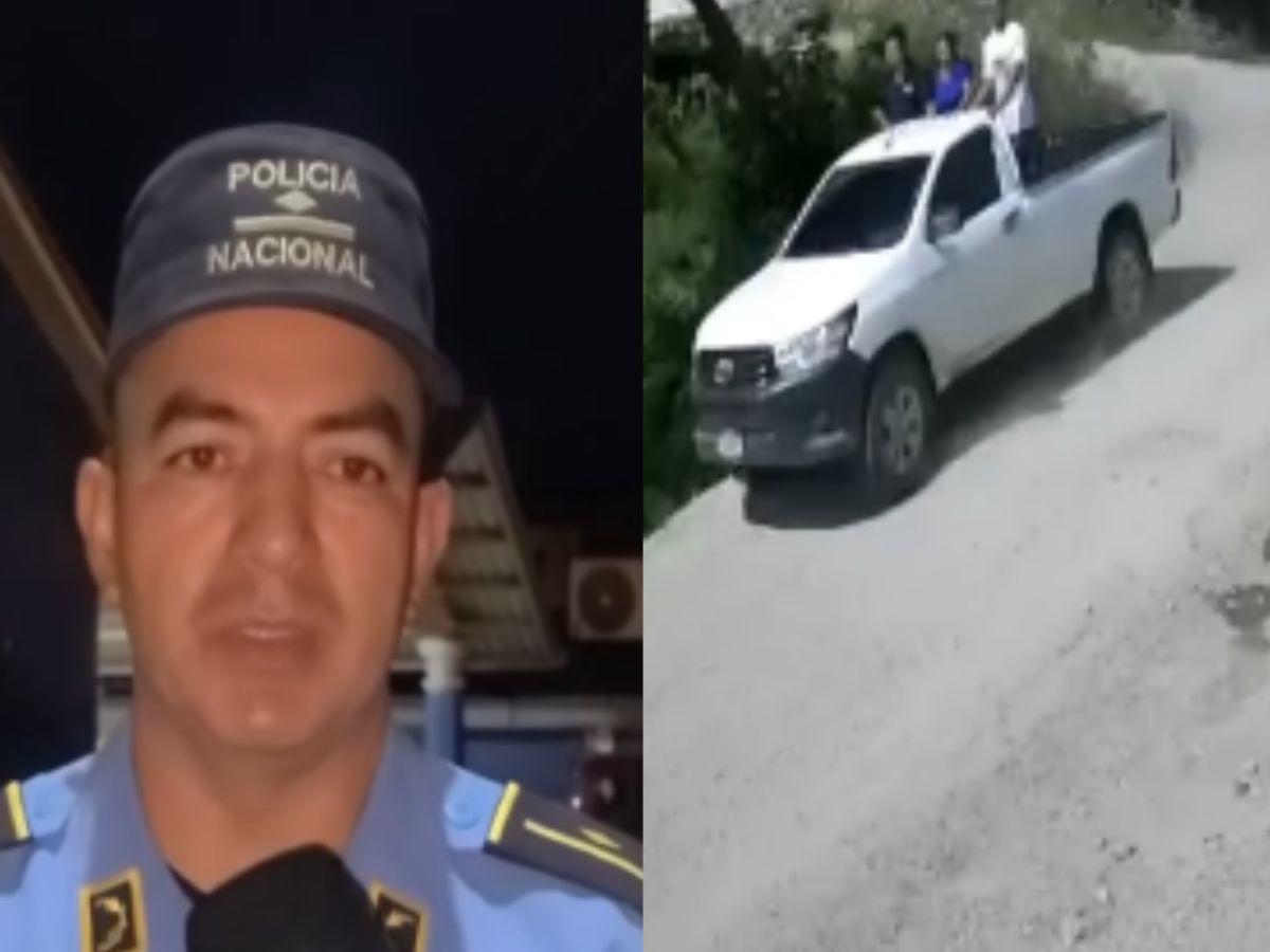 Hombres disfrazados de policías raptan a candidato a alcalde en Ocotepeque