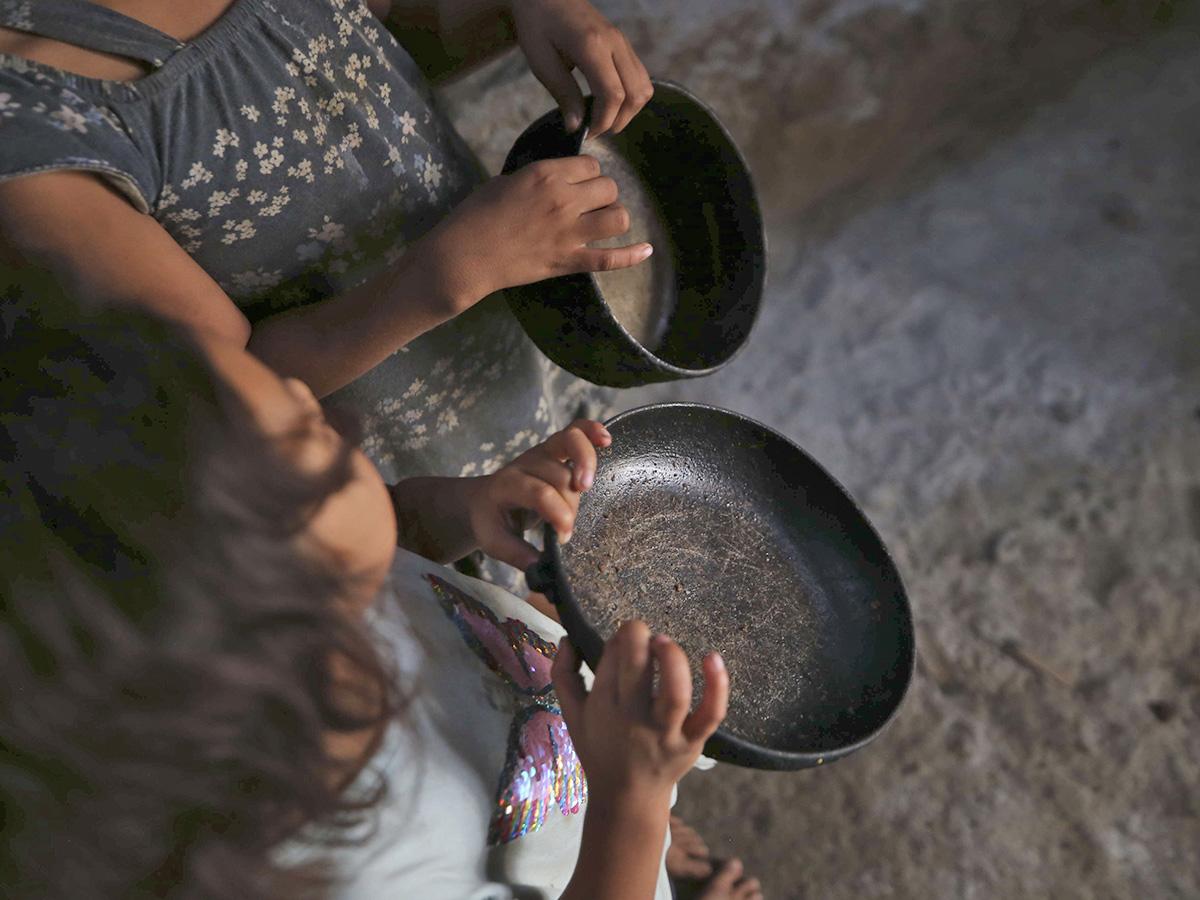 Entregarán alimentos a familias en municipios afectados por la sequía