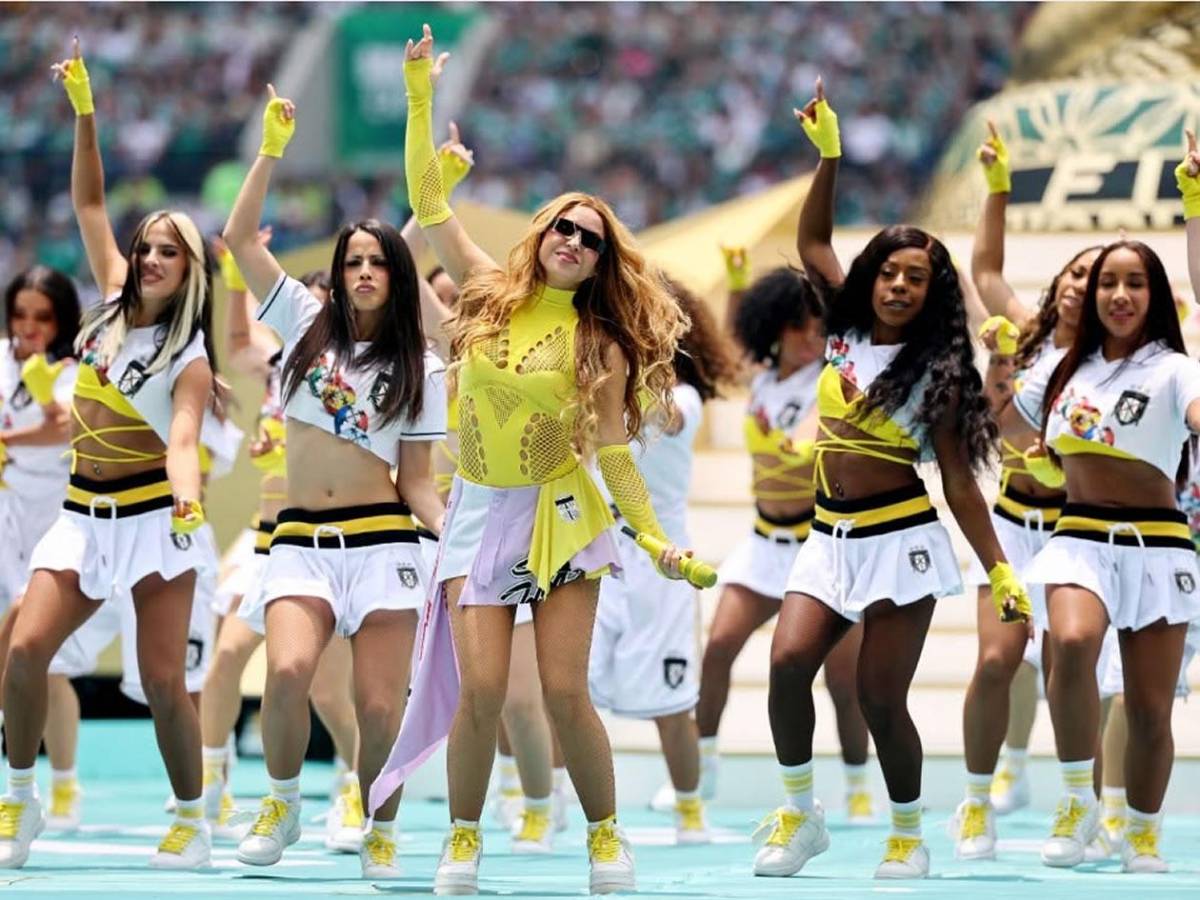 Caos, tragedia con un muerto y Shakira reina: la inauguración del Mundial 2026 en el Azteca