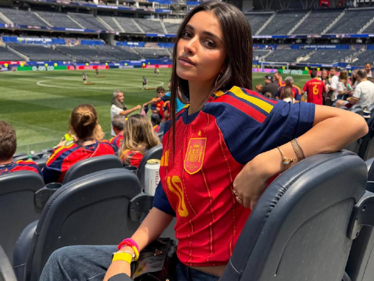 La insólita petición de Inés García a Lamine Yamal en pleno Mundial 2026