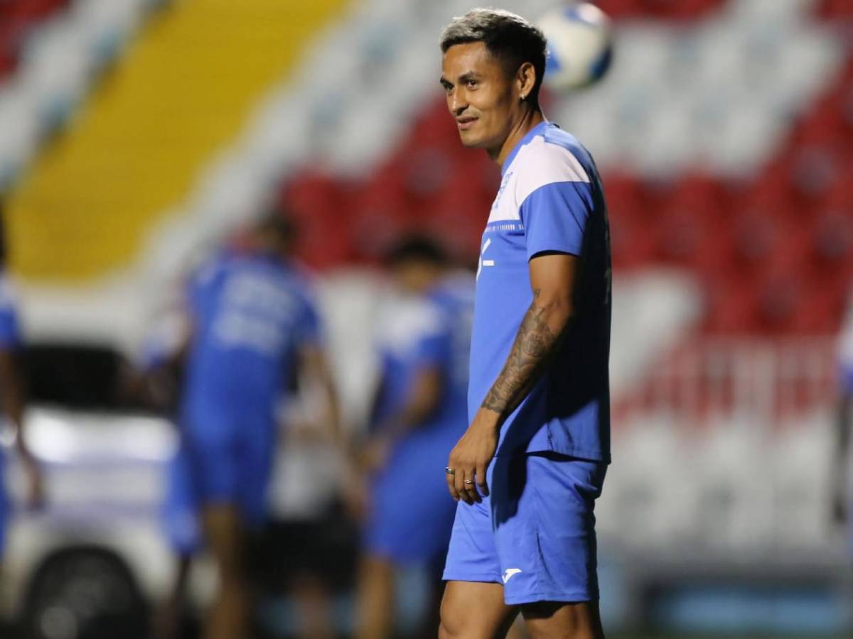 Honduras con cambio para el duelo ante Nicaragua rumbo al Mundial 2026