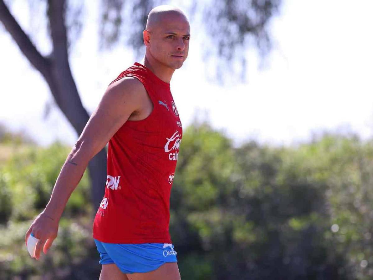 Chicharito Hernández sorprende con su nuevo trabajo: ¡irá al Mundial 2026!