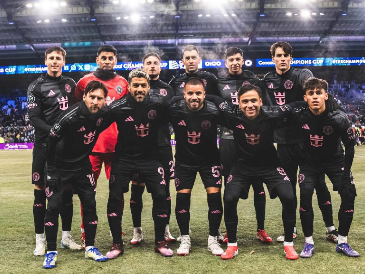 Ranking de Concacaf 2025: Olimpia conoce su lugar y, ¿qué pasó con Motagua?