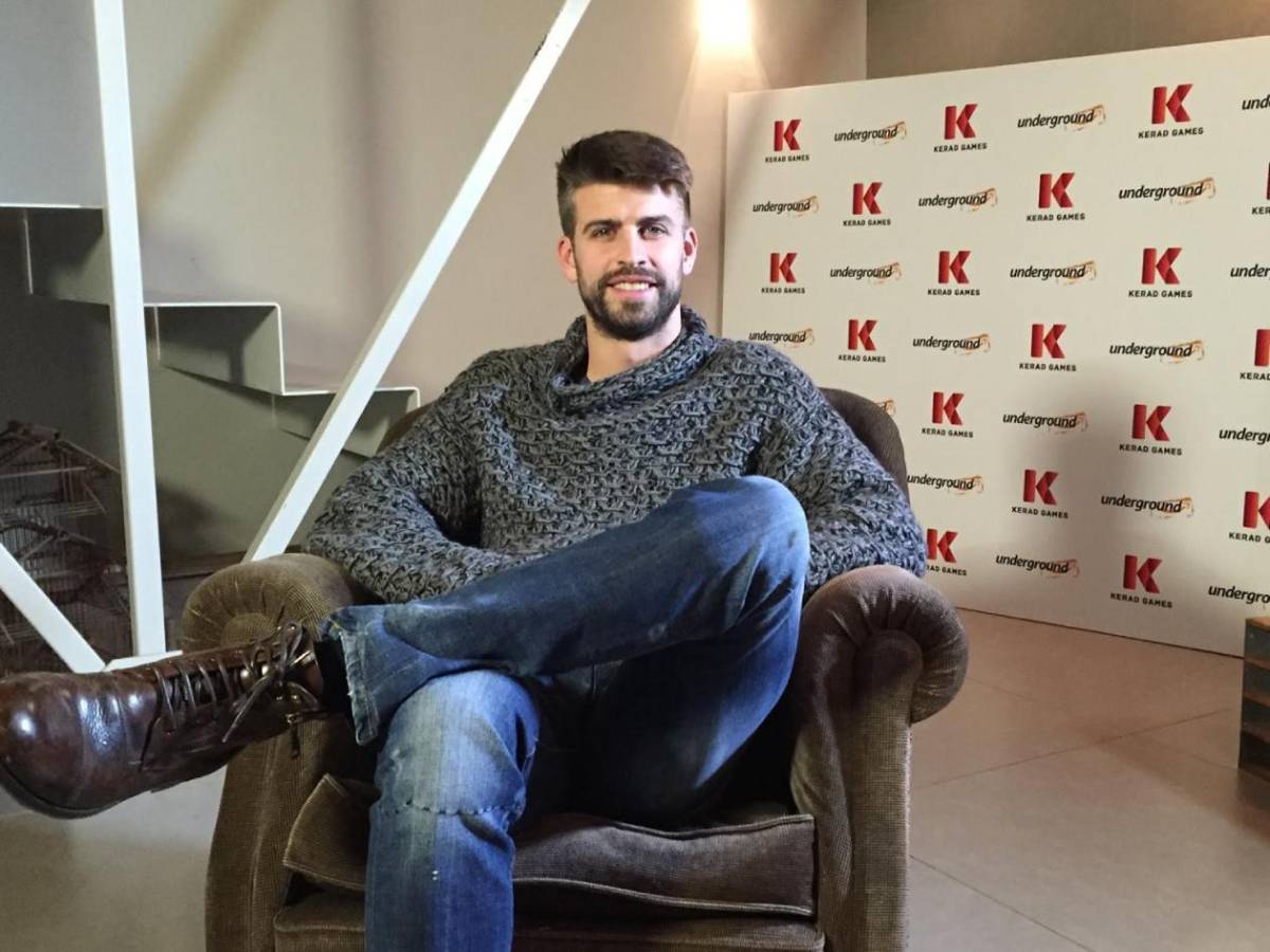 Piqué, furioso por esto que hizo Shakira en Argentina