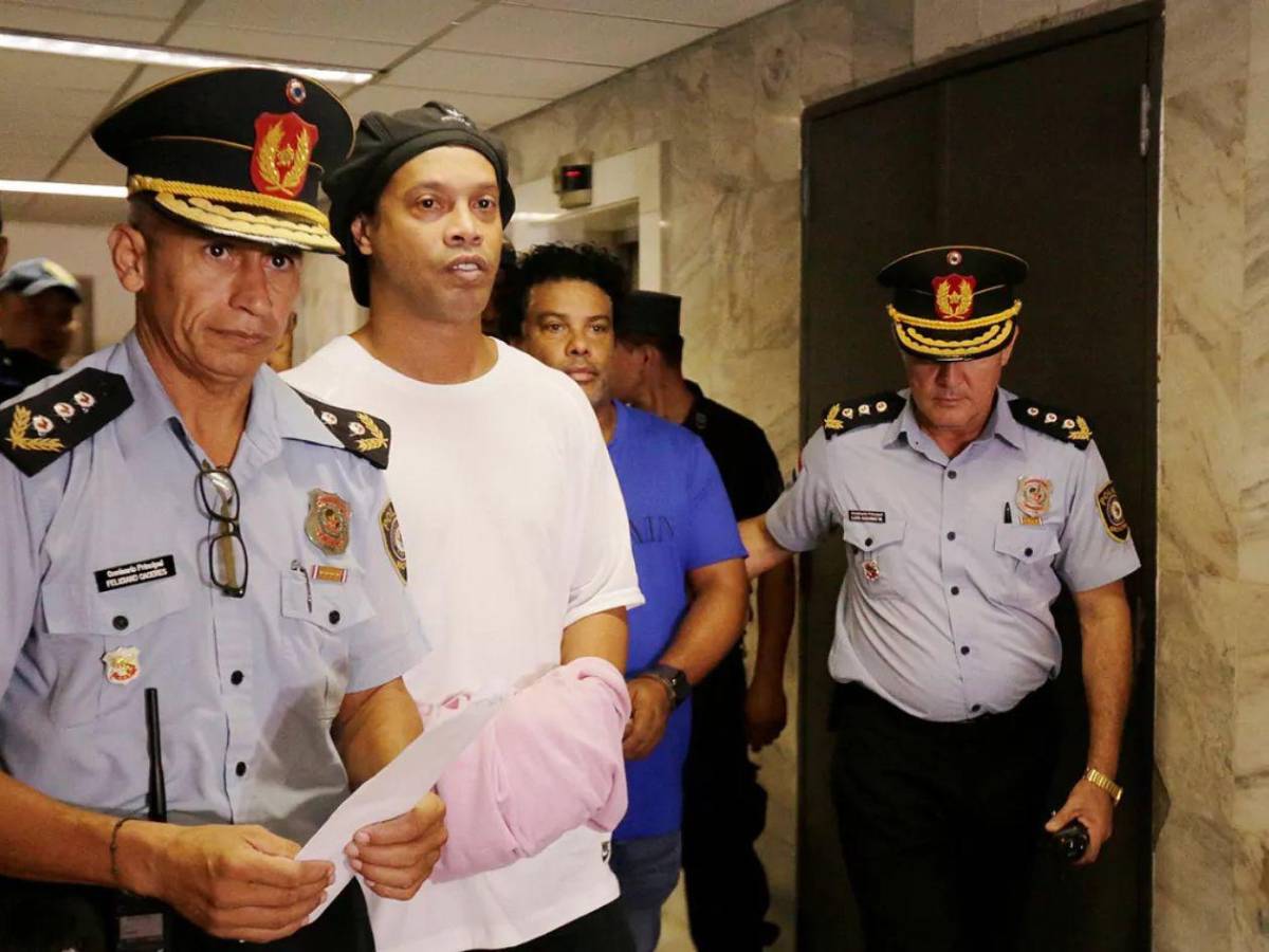 La nueva vida de Ronaldinho: una granja como casa, lo que vivió en la cárcel y sus negocios