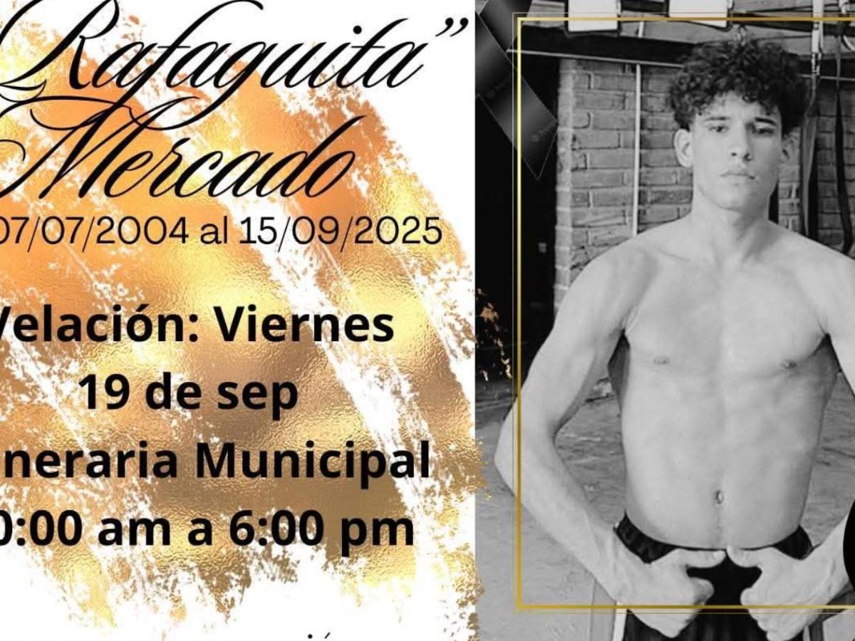 Llegó a entrenar y terminó asesinado: Conmoción por muerte de mexicano Jesús Mercado