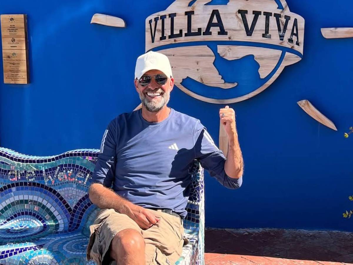 Jürgen Klopp ahora quiere dirigir al Real Madrid y el club toma decisión